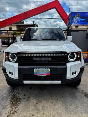 Toyota Land Cruiser 2024