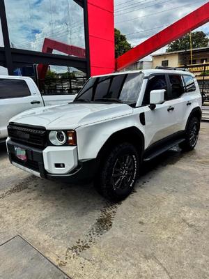 Toyota Land Cruiser 2024