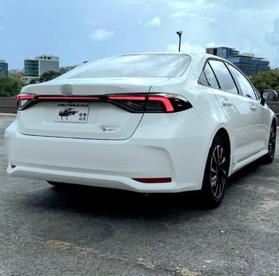 Toyota Corolla 2026