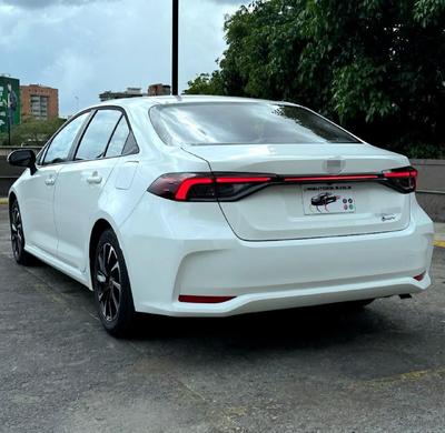 Toyota Corolla 2026