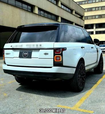 Land Rover Range Rover 2014