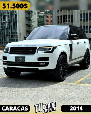 Land Rover Range Rover 2014