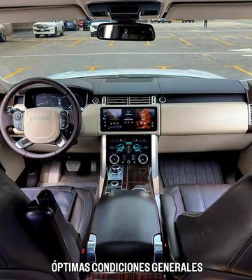 Land Rover Range Rover 2014