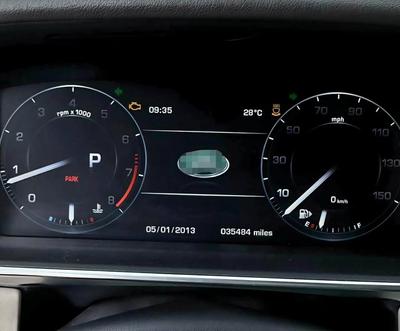 Land Rover Range Rover 2014