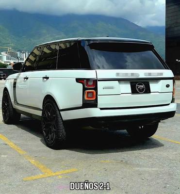 Land Rover Range Rover 2014