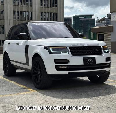 Land Rover Range Rover 2014