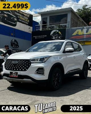 Chery Tiggo 2025