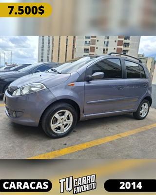 Chery Arauca 2014