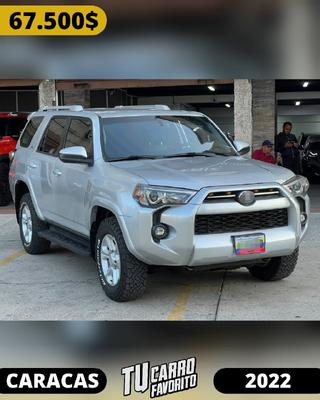 Toyota 4Runner 2022
