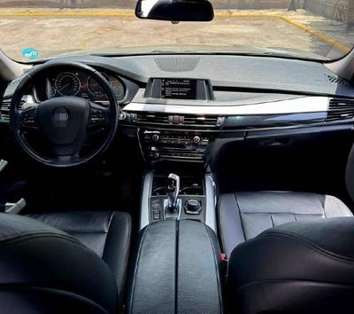 BMW X5 2016