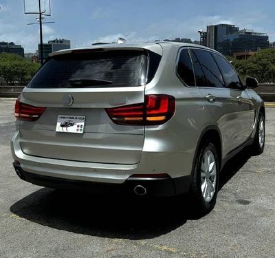 BMW X5 2016