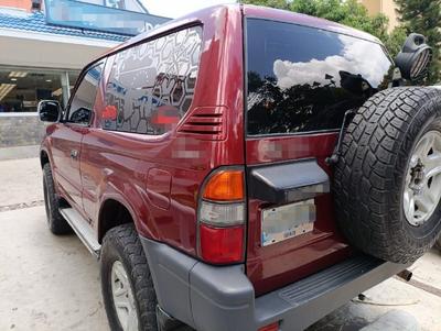 Toyota Meru 2007