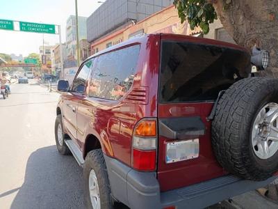 Toyota Meru 2007