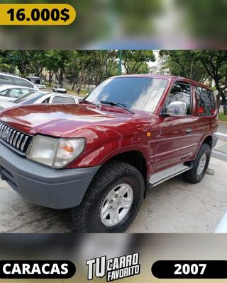 Toyota Meru 2007