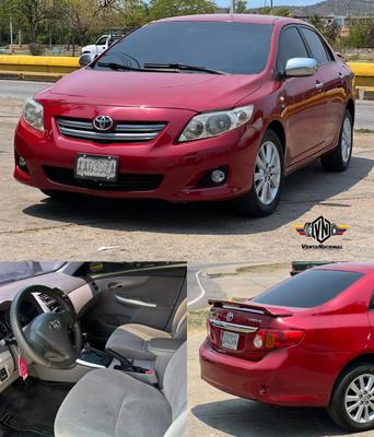 Toyota Corolla 2009