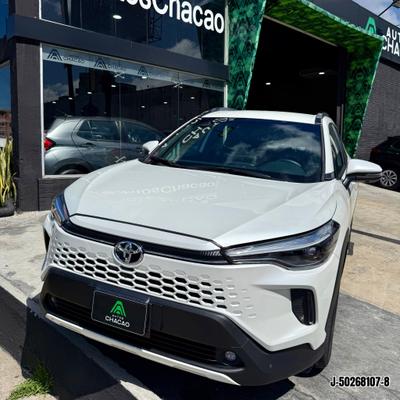 Toyota Corolla Cross 2025