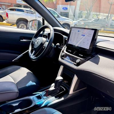 Toyota Corolla Cross 2025