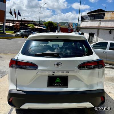Toyota Corolla Cross 2025