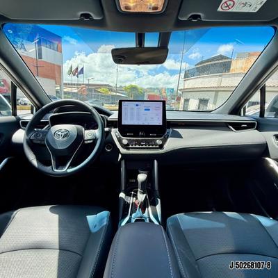 Toyota Corolla Cross 2025