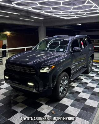 Toyota 4Runner 2026