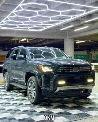 Toyota 4Runner 2026