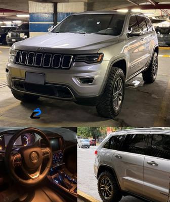Jeep Grand Cherokee 2019