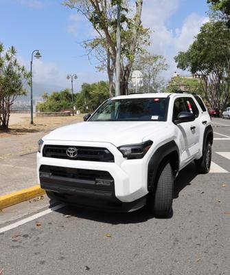 Toyota 4Runner 2026