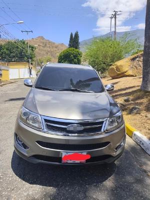 Chery Tiggo 2016
