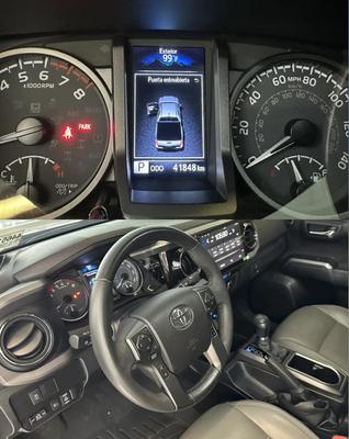 Toyota Tacoma 2021