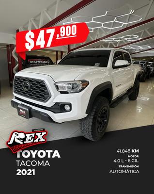 Toyota Tacoma 2021