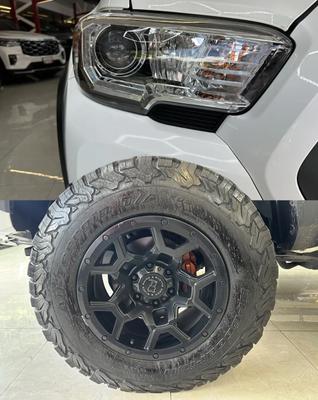 Toyota Tacoma 2021