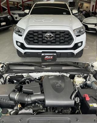 Toyota Tacoma 2021