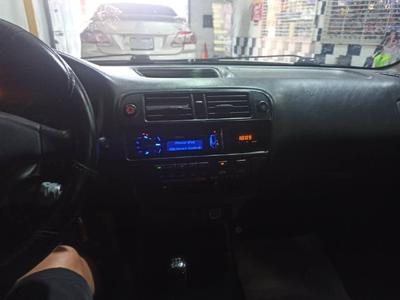 Honda Civic 2000