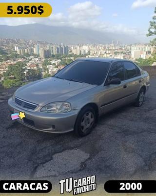 Honda Civic 2000