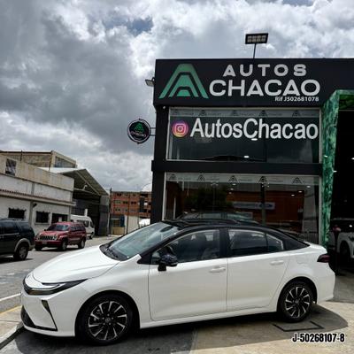 Toyota Corolla 2026