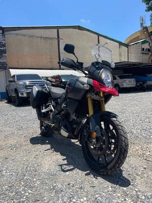 Suzuki V-Strom 1000 2016