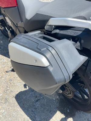 Suzuki V-Strom 1000 2016