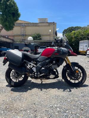 Suzuki V-Strom 1000 2016
