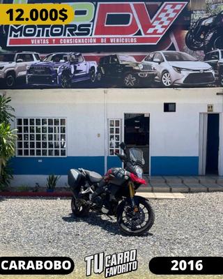 Suzuki V-Strom 1000 2016