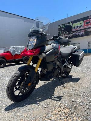 Suzuki V-Strom 1000 2016