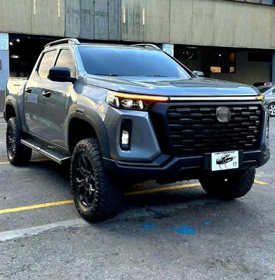 Changan Hunter 2026