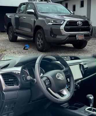 Toyota Hilux 2025