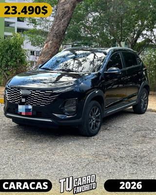 Chery Tiggo 2 2026