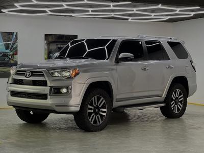 Toyota 4Runner 2023