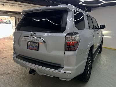 Toyota 4Runner 2023