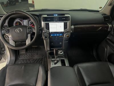 Toyota 4Runner 2023