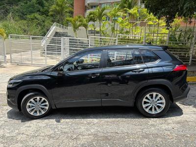 Toyota Corolla Cross 2026