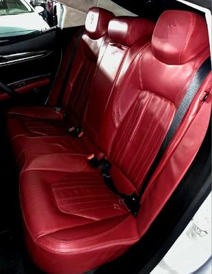 Maserati Ghibli S Q4 2015
