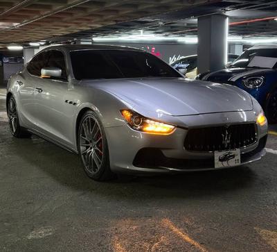 Maserati Ghibli S Q4 2015
