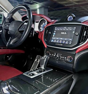 Maserati Ghibli S Q4 2015